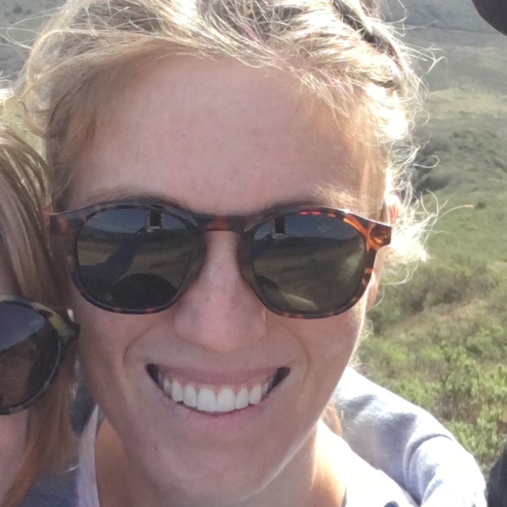 Meet your Posher, Sarah